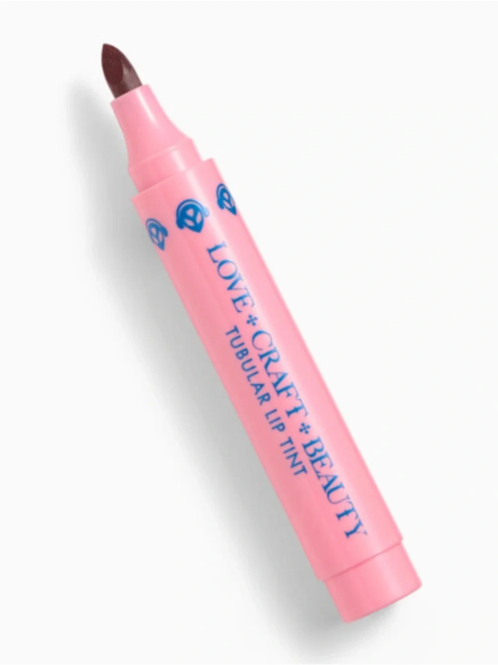 Love Craft Beauty Lip Tint Tubular Cassette Crush Shade, 0.0778 fl oz
